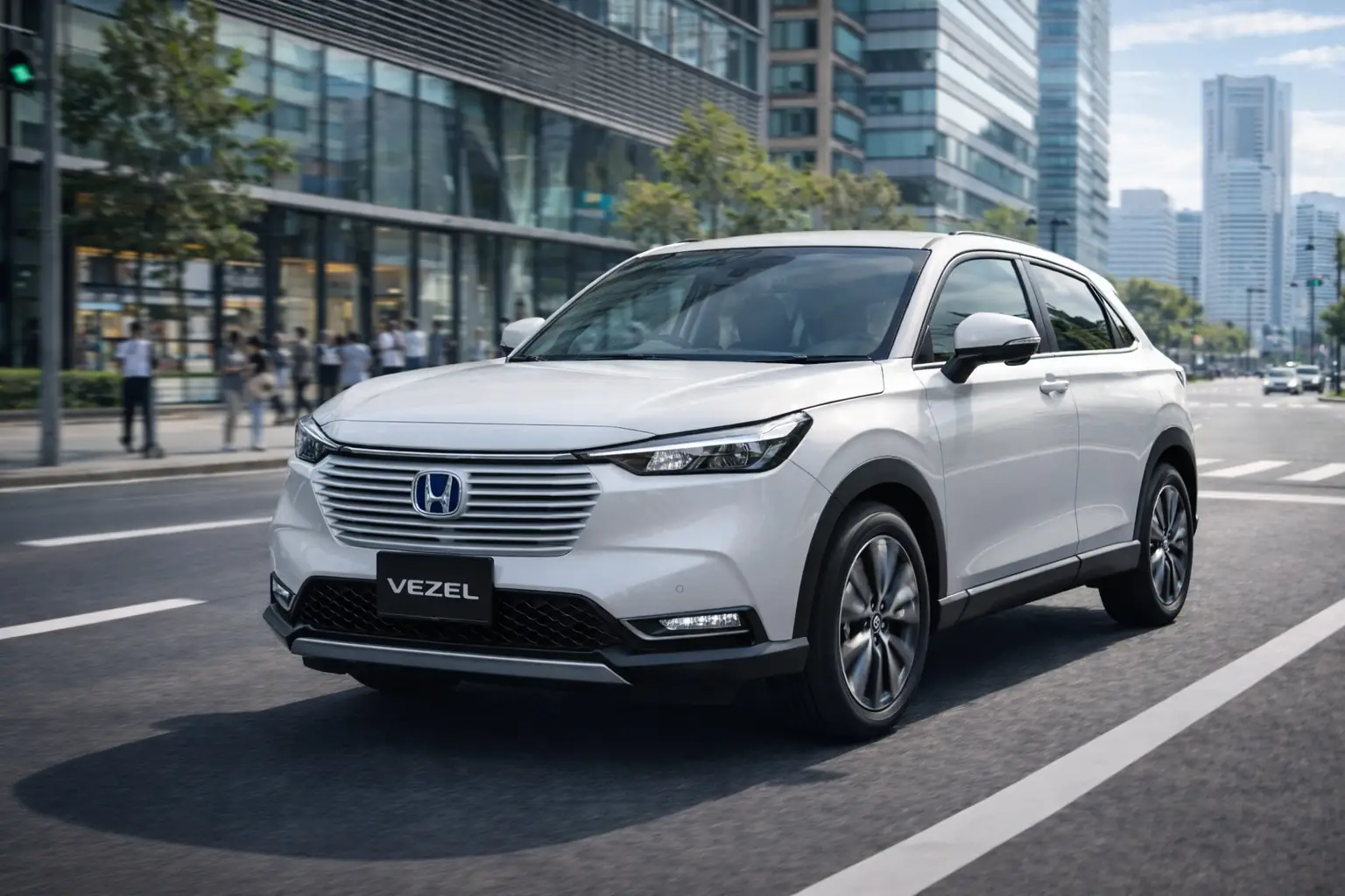 新型 ホンダ・ヴェゼルはひどい?そう言われる理由と後悔しやすいポイントを整理