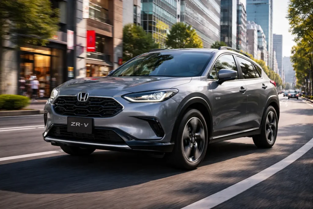 ホンダZRVは後悔する？購入前に知っておきたい注意点と評価まとめ