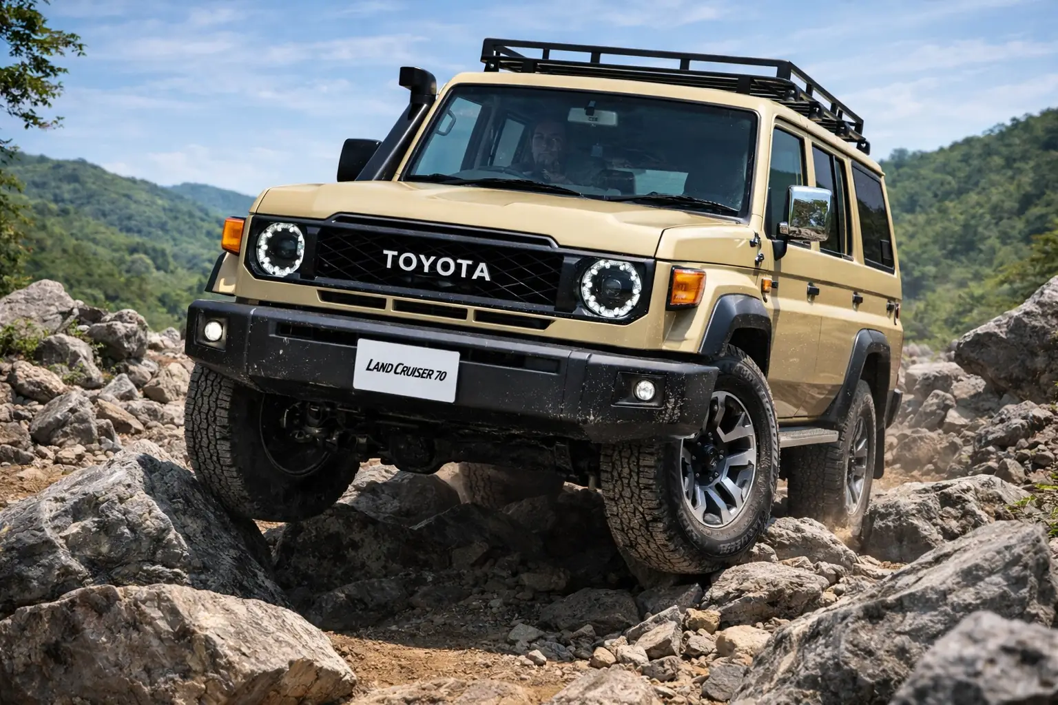 ランドクルーザー70が再販の噂！前回買えなかった人が今すぐやるべき準備とは？