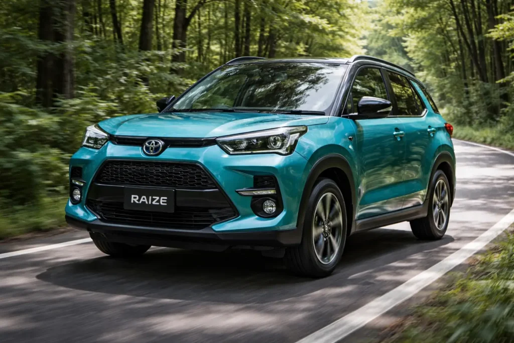 トヨタ・ライズは後悔する？購入前に知っておきたい7つの注意点と選び方