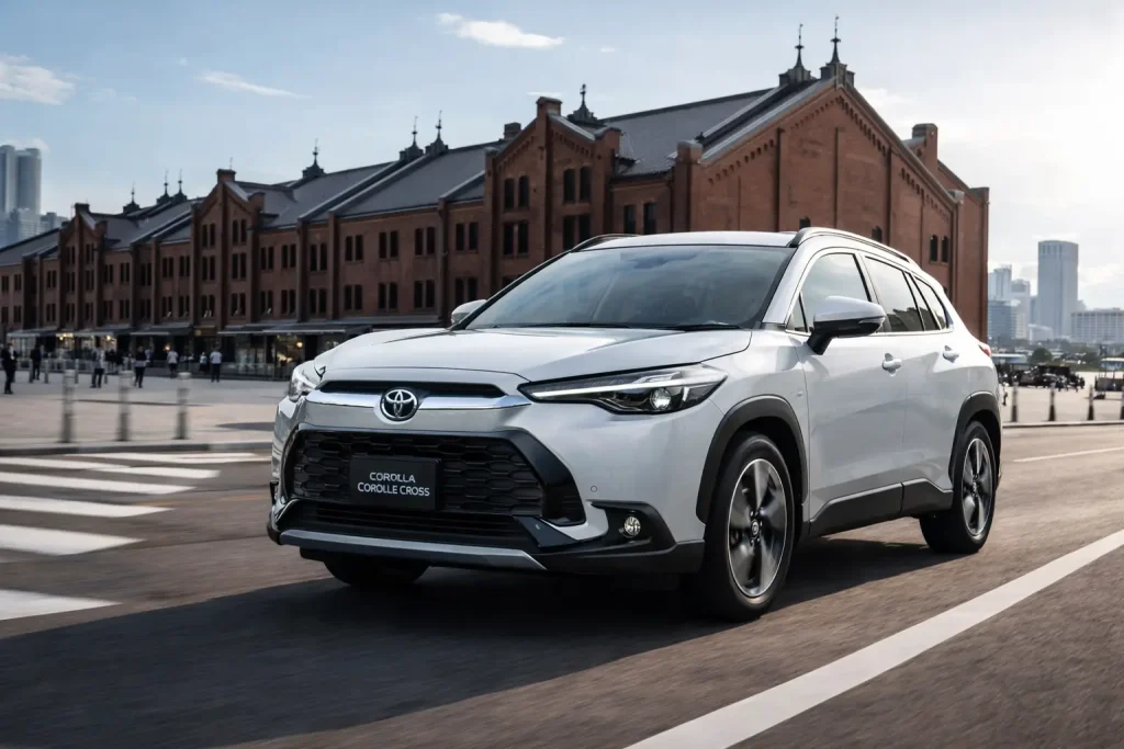 トヨタ・カローラクロスは後悔する？マイナーチェンジの変更点と購入前の注意点