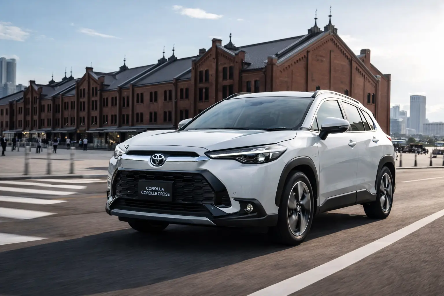 トヨタ・カローラクロスは後悔する?マイナーチェンジの変更点と購入前の注意点