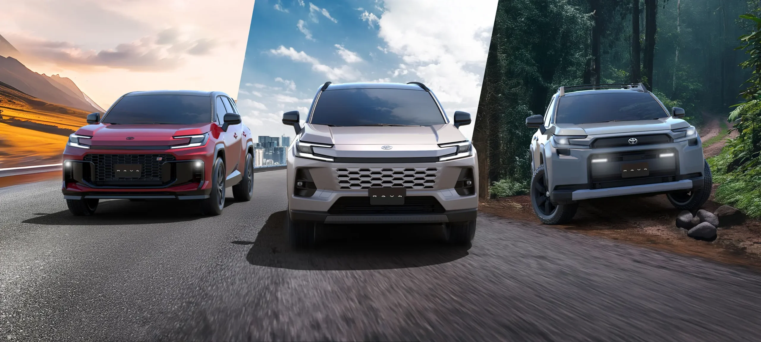 【速報5月21日発表】新型RAV4 最新情報まとめ｜発売時期・内装・ハンズオフ機能など注目の進化ポイントを徹底解説！