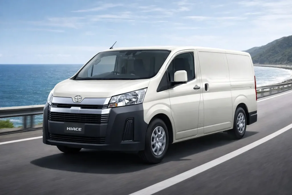 新型ハイエースの発売はいつ？価格・デザイン・エンジン変更点を徹底解説！