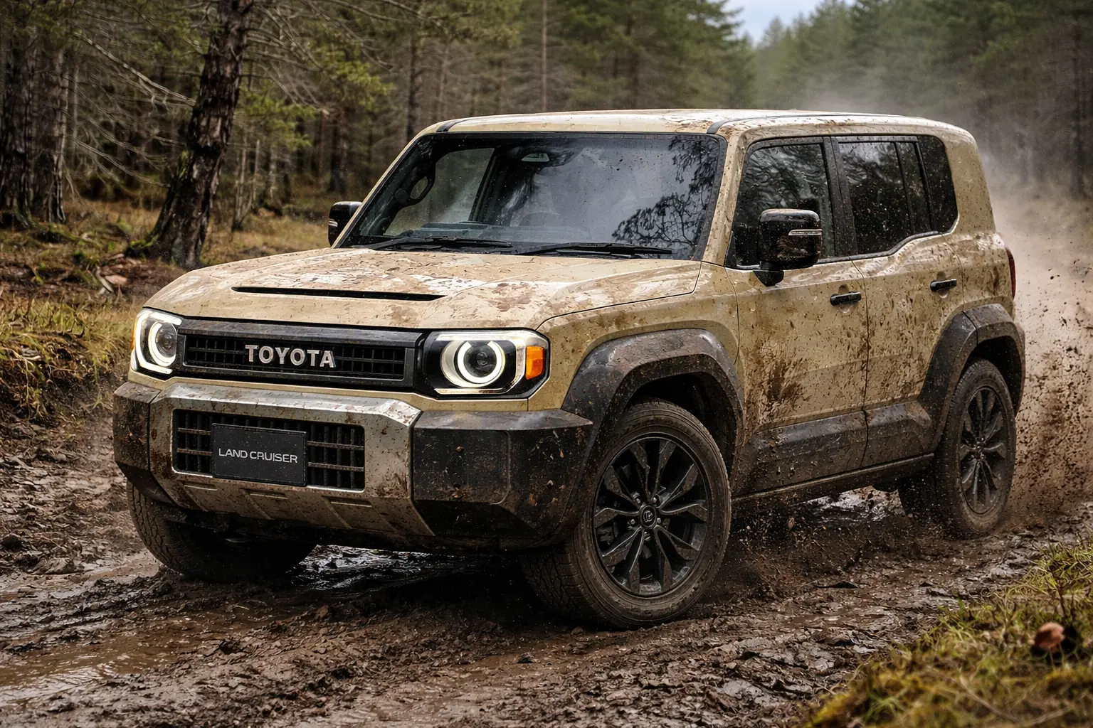 新型 ランクルミニ（FJ）が400万円台で登場？発売日・価格・スペックの全情報まとめ