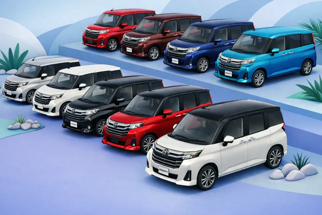 2027年 ルーミーにハイブリッド搭載！今すぐ買うべき？それともフルモデルチェンジを待つべきか