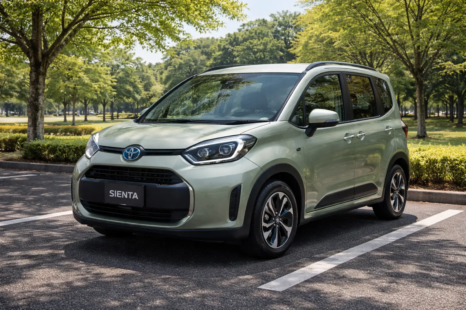 トヨタ新型「シエンタ」発表！マイナーチェンジと変更点・価格はどう変わる？最新情報を徹底解説！