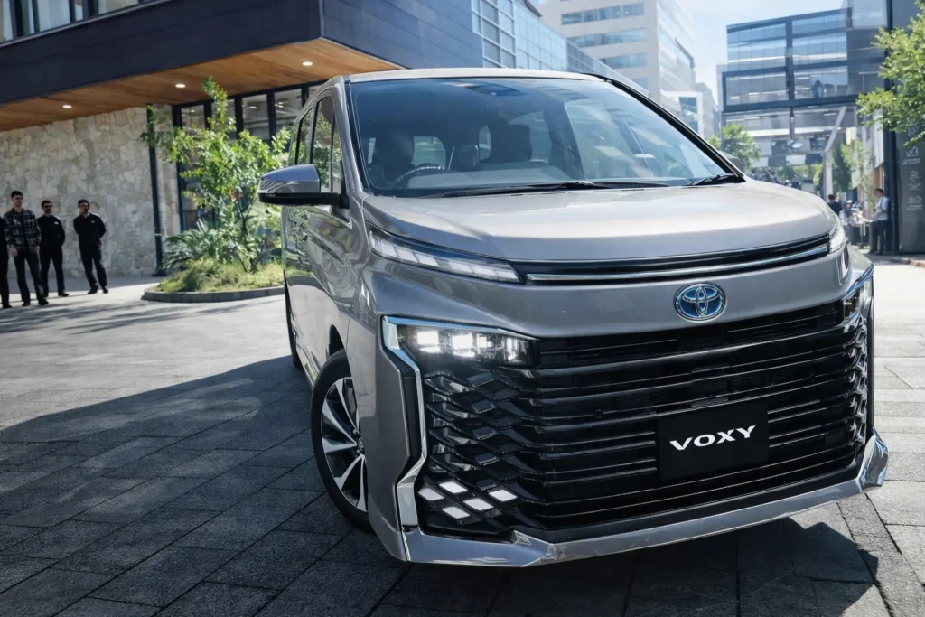 ヴォクシーがマイナーチェンジ！変更点・発売時期・おすすめグレードを徹底解説