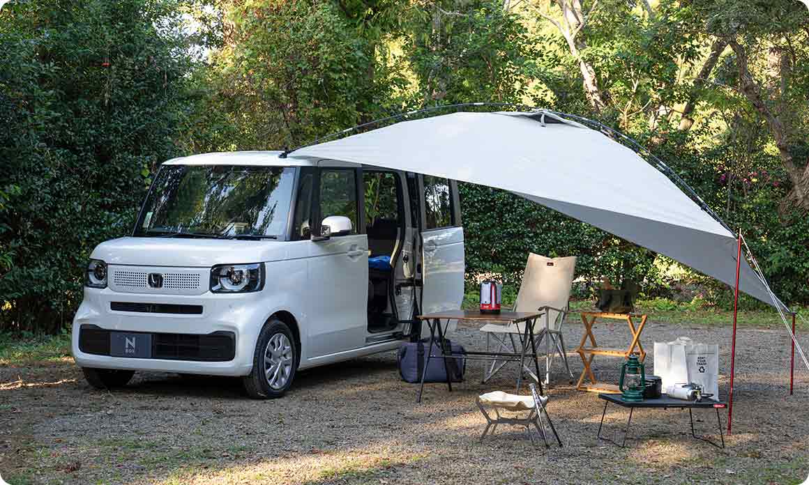 【実録レビュー】N-BOXは車中泊に最適？フルフラットの寝心地と快適化のコツを徹底解説！