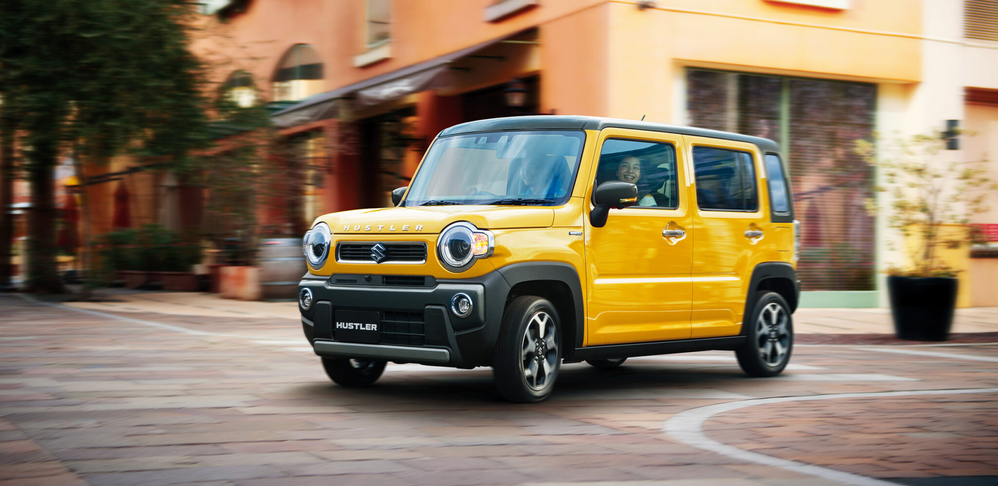 【ついに！】新型スズキ・ハスラー登場！“ちょいワル顔”＆48Vスーパーエネチャージで実力アップ | LIB CAR DEPT.