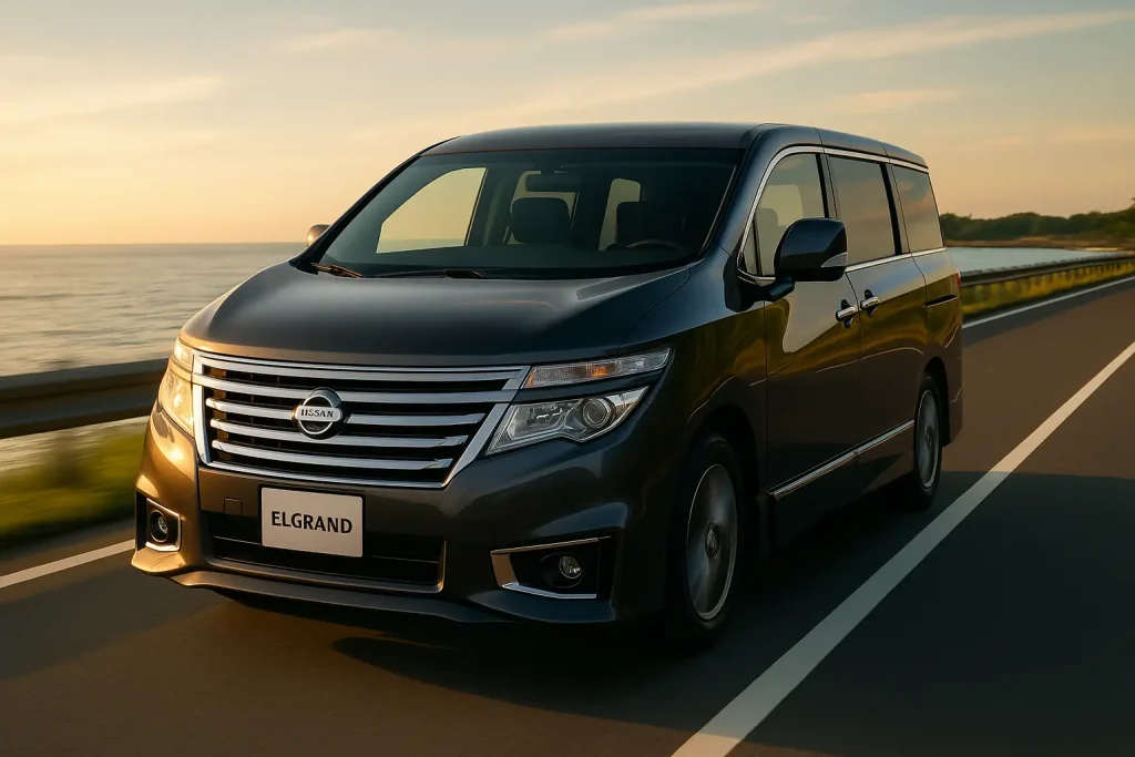 【スクープ徹底分析】“ダサい”と噂される新型エルグランド、真実は？デザイン評価・戦略視点から鋭く斬る