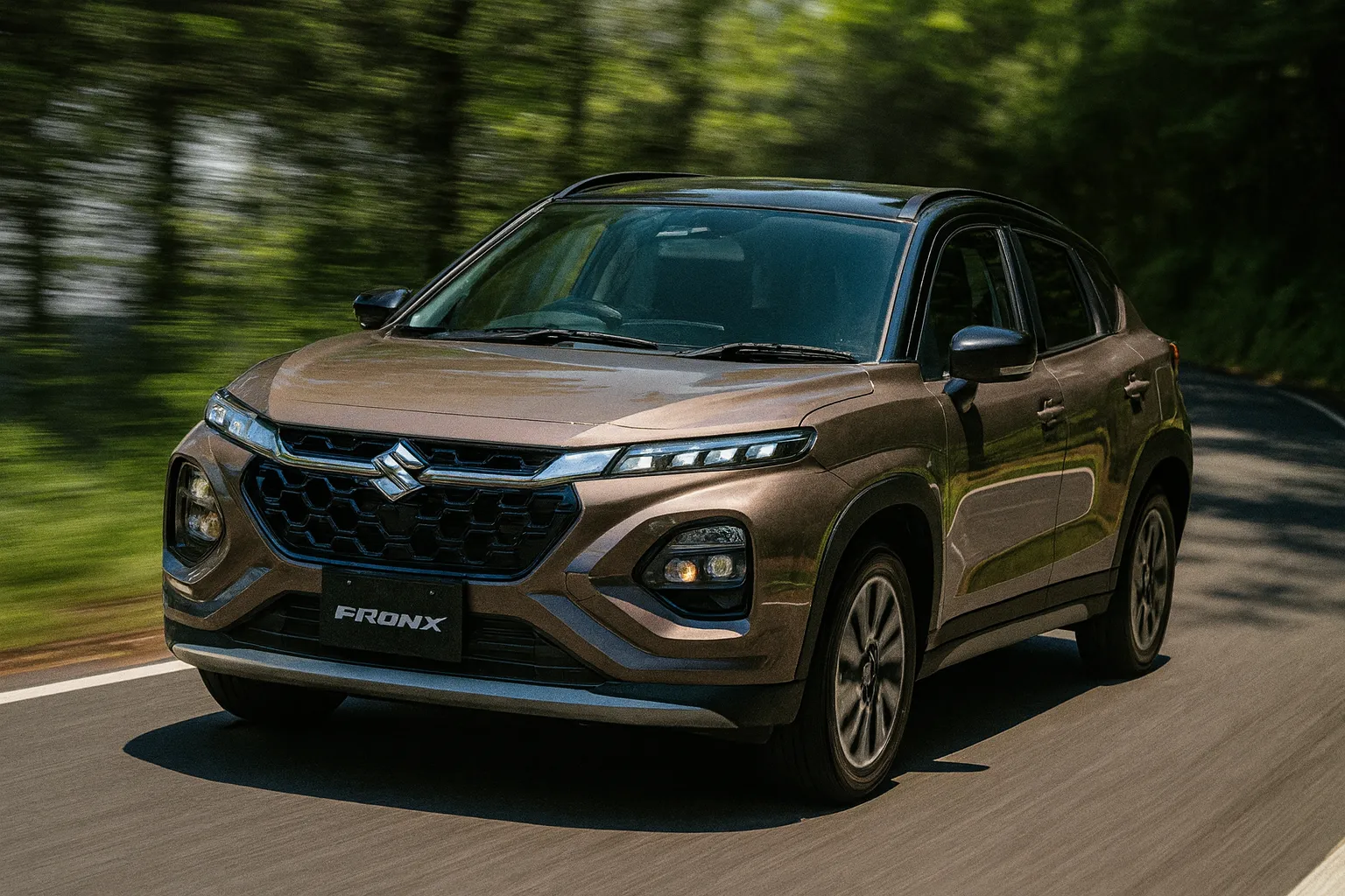 【2025年12月最新版】スズキ フロンクスの納期はどれくらい？実情・遅れの原因・早く乗るコツを解説