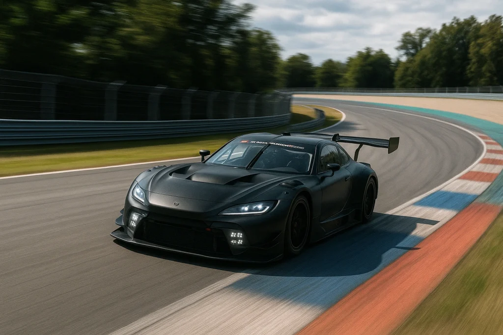 【2025年最新】トヨタ「GR GT」「GR GT3」「LEXUS LFAコンセプト」世界初公開！次世代フラッグシップのスペック・価格・発売時期を徹底解説