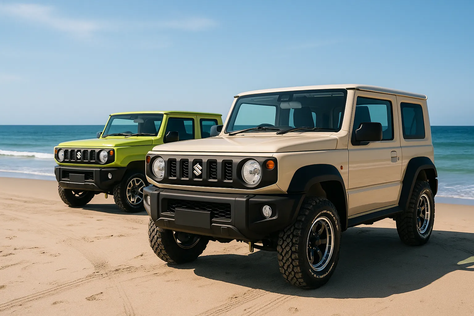 【2025年最新版】ジムニーの納期が早まっている理由とは？最新納期・改善の背景・早く納車するコツを徹底解説