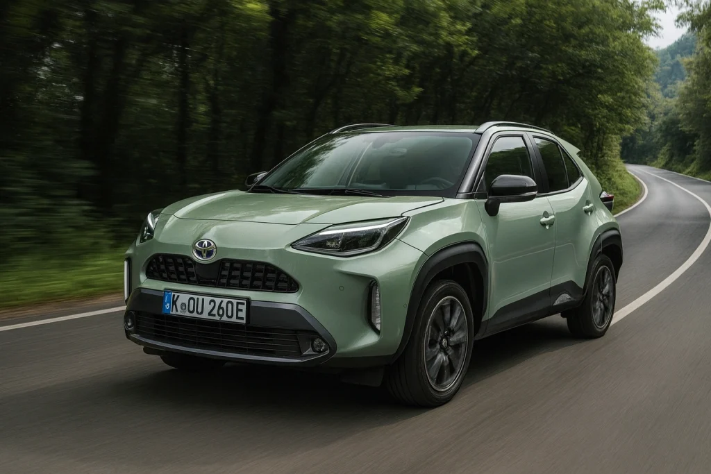 【2025年最新】ヤリスクロスの納期が長い理由は?最新の納期状況・早く買う方法・在庫車情報を徹底解説