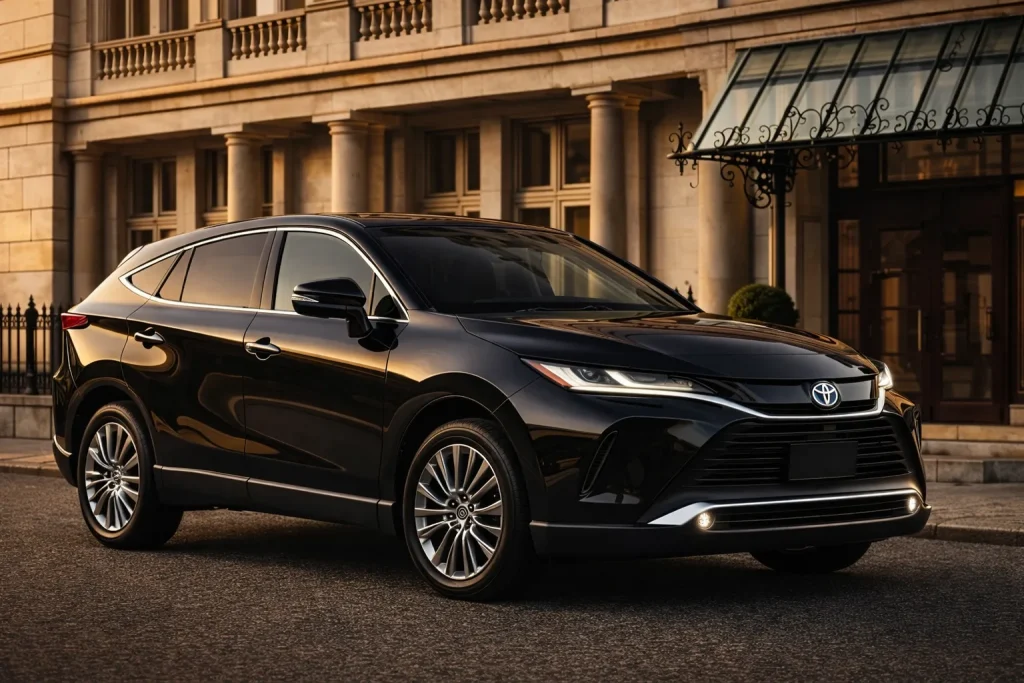 新型ハリアー 最新情報まとめ|価格・発売日・「買ってはいけない」理由を正直解説