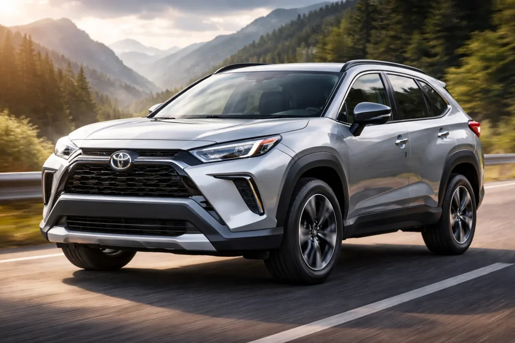 新型RAV4(2026年型)完全まとめ|価格・グレード・燃費・サイズ・発売後の評判を総まとめ