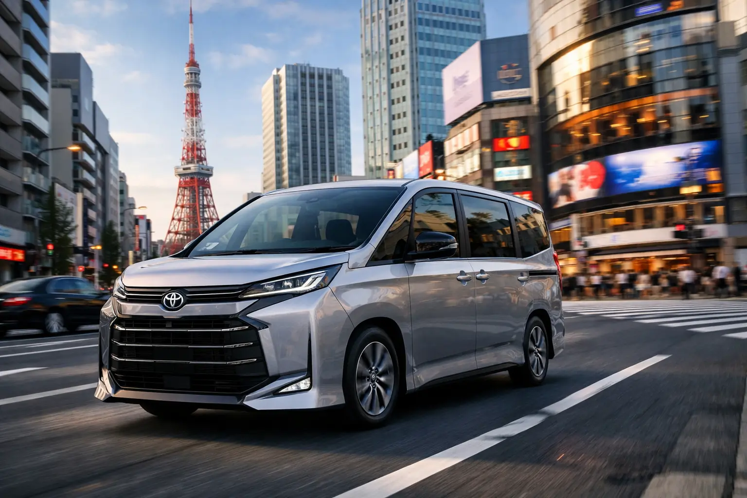 トヨタ新型ノアはマイナーチェンジを待つべき？9月一部改良の詳細を徹底解説