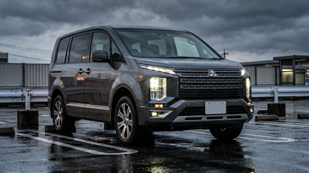 デリカD:5を買って後悔した理由7選【オーナーの本音と対策まとめ】