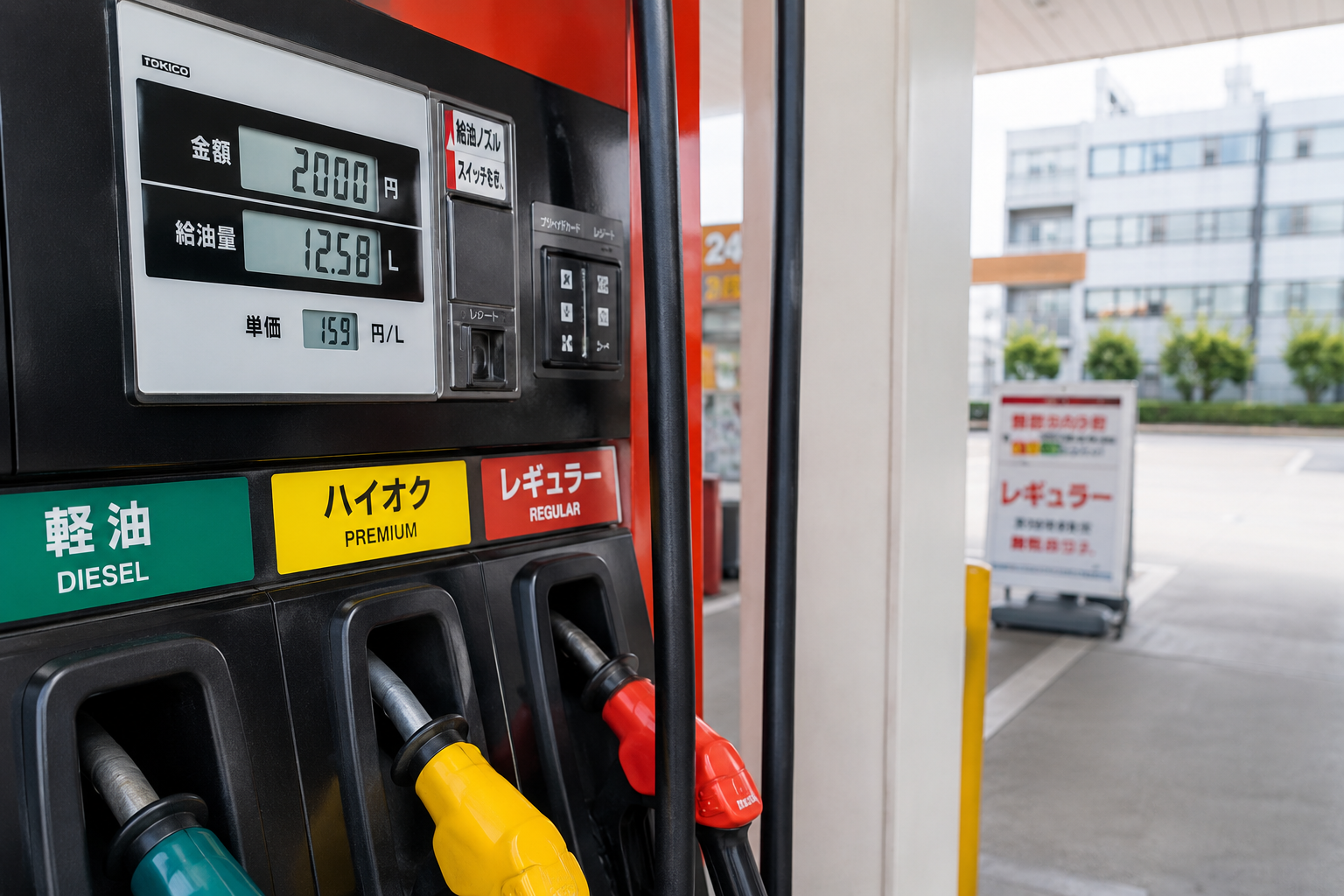ガソリン暫定税率廃止で維持費はどうなった？補助金の現状とこれからの見通しを解説