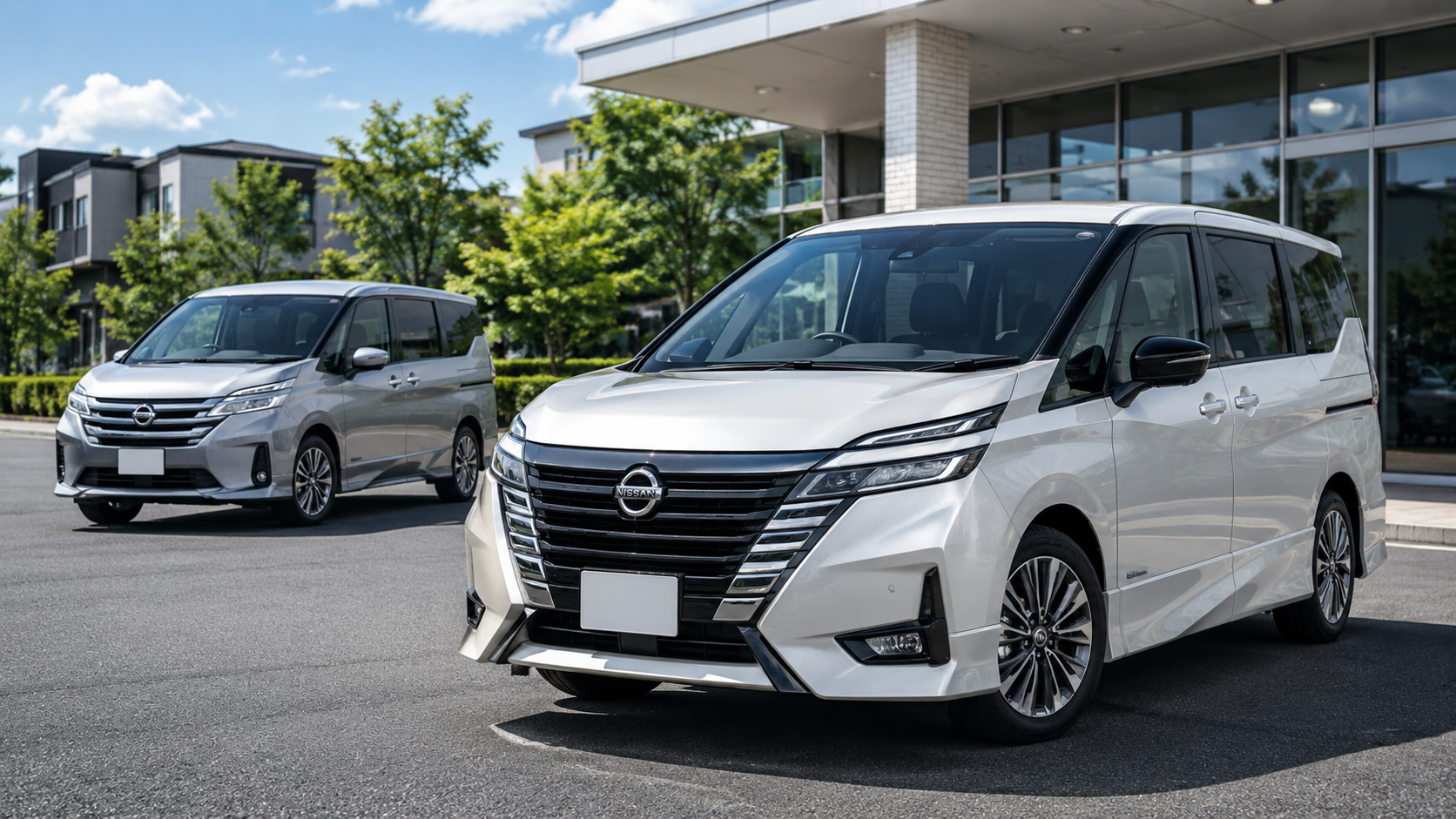 日産セレナ マイナーチェンジ2025完全解説｜変更点・価格・発売日・先代との違い・買い時を徹底比較