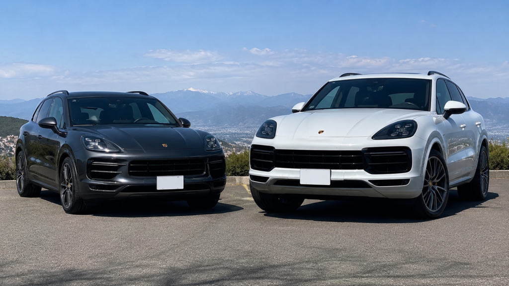 ポルシェ マカンとカイエンはどっち？サイズ・維持費・使い勝手をオーナーが徹底比較