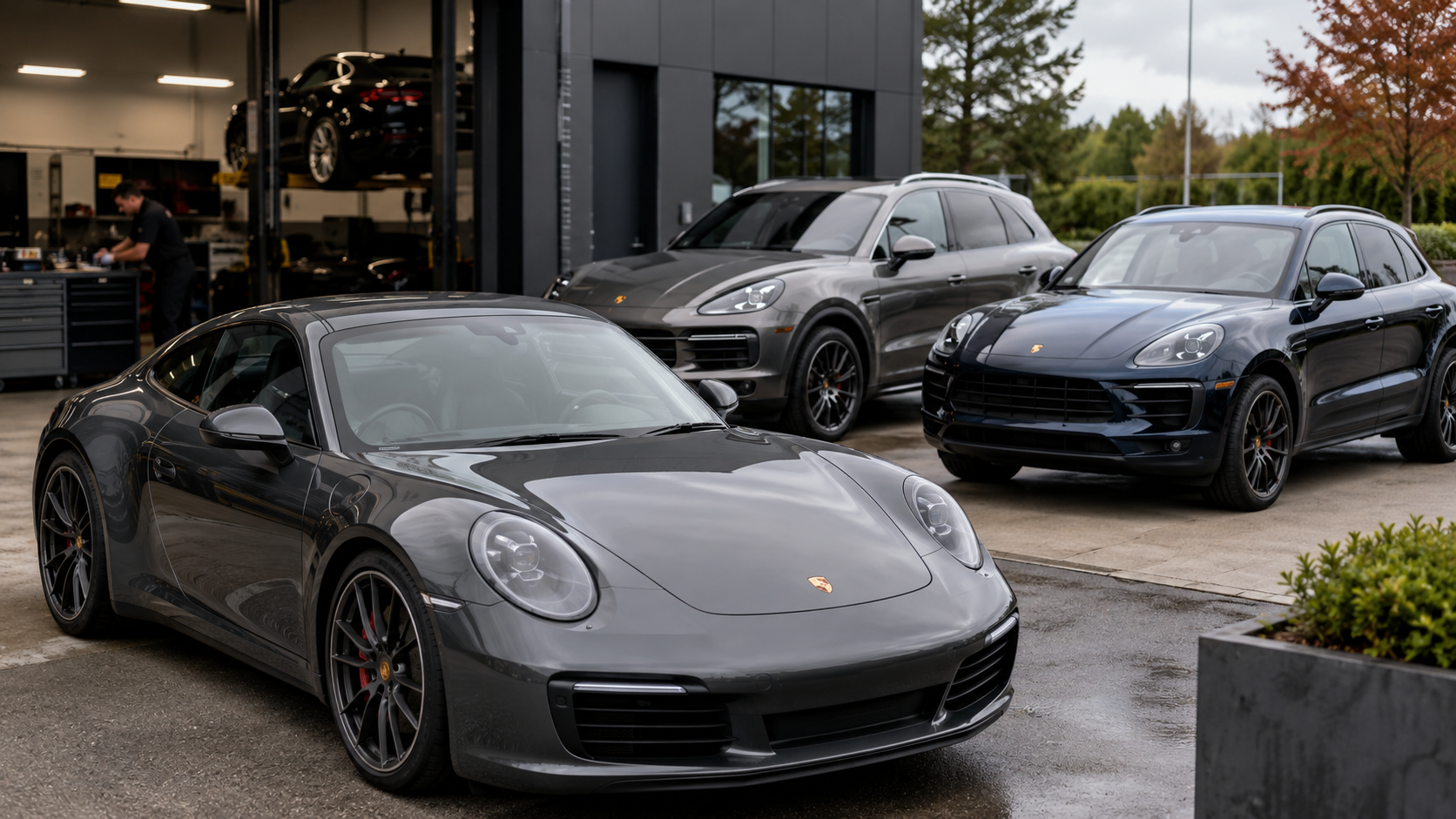 ポルシェの維持費は本当に高い？911・カイエン・マカン別の年間費用と安く抑えるコツ
